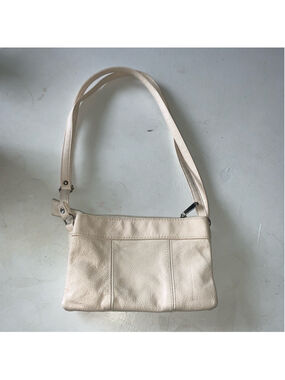 Women's Bentley Beige Small Shoulder Bag